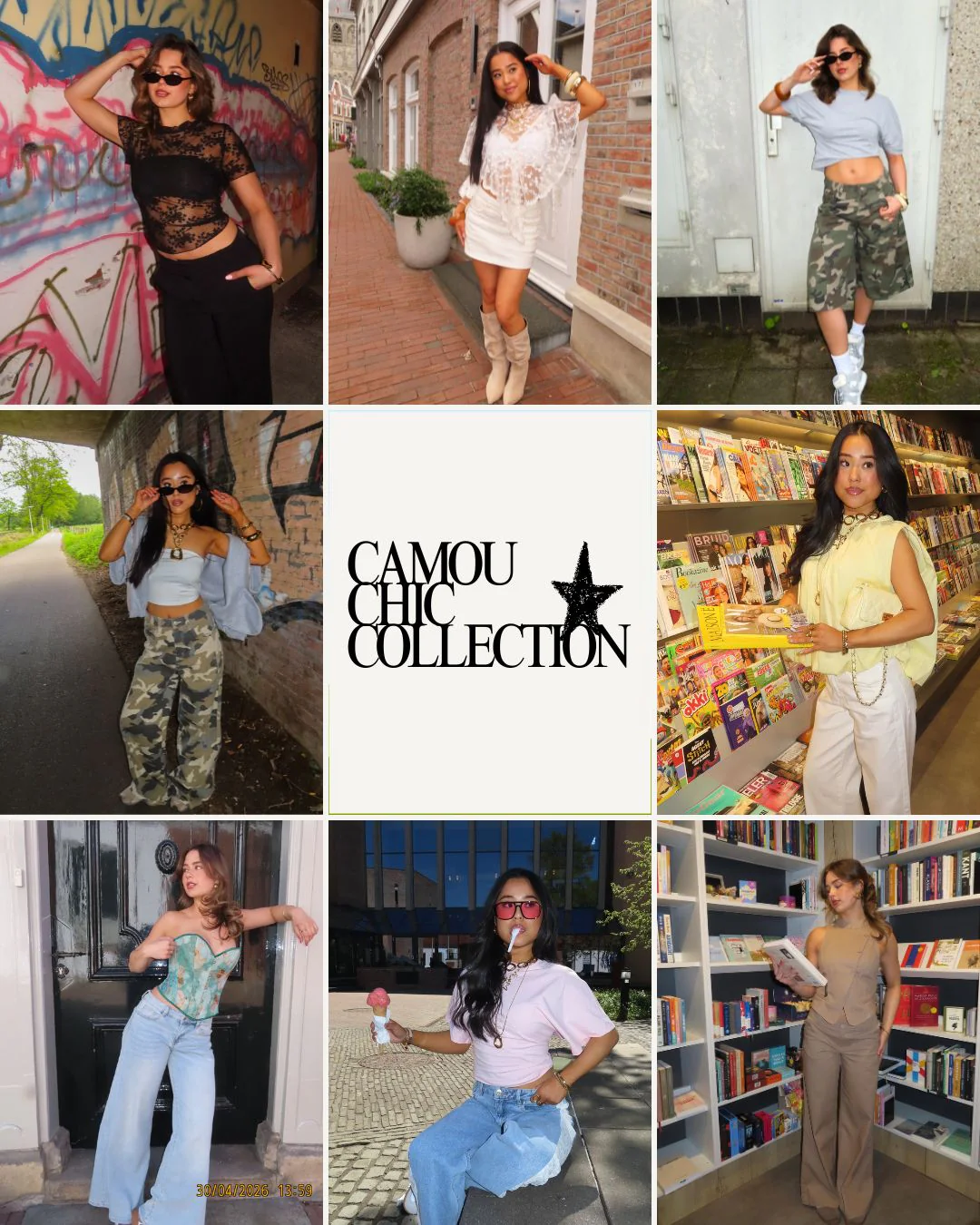 Jouw dagelijkse dosis fashion musthaves